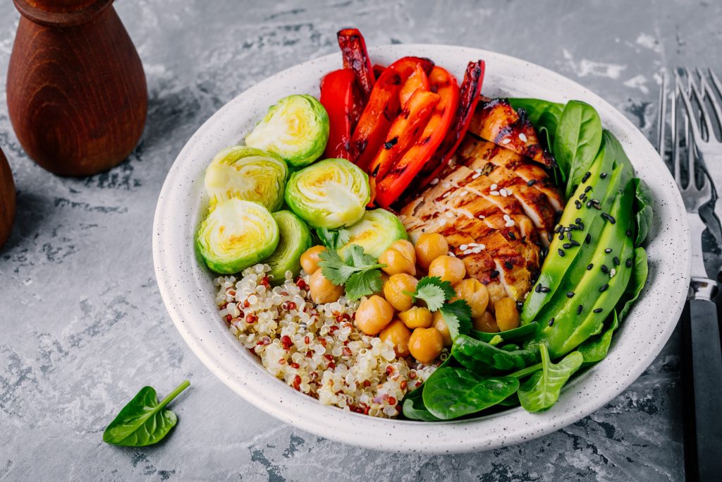 Protein Bowl nedir?
