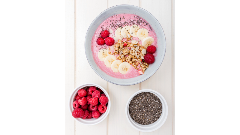 Chia Bowl Hangi Öğünlerde Tüketilmeli?
