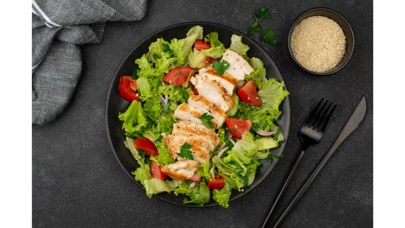 Chicken Bowl Nedir?