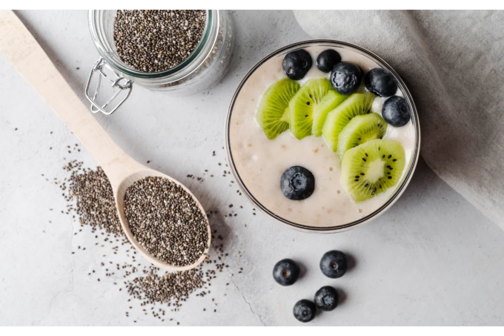 Chia Bowl: Sağlıklı Beslenmenin Renkli ve Lezzetli Hâli