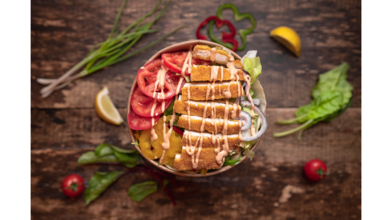 Neden Chicken Bowl Tercih Edilmelidir?